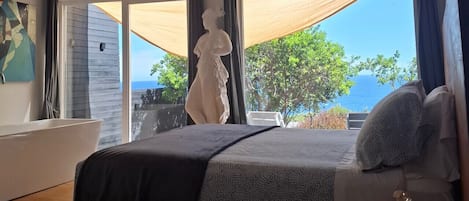 1 chambre, Wi-Fi, literie fournie