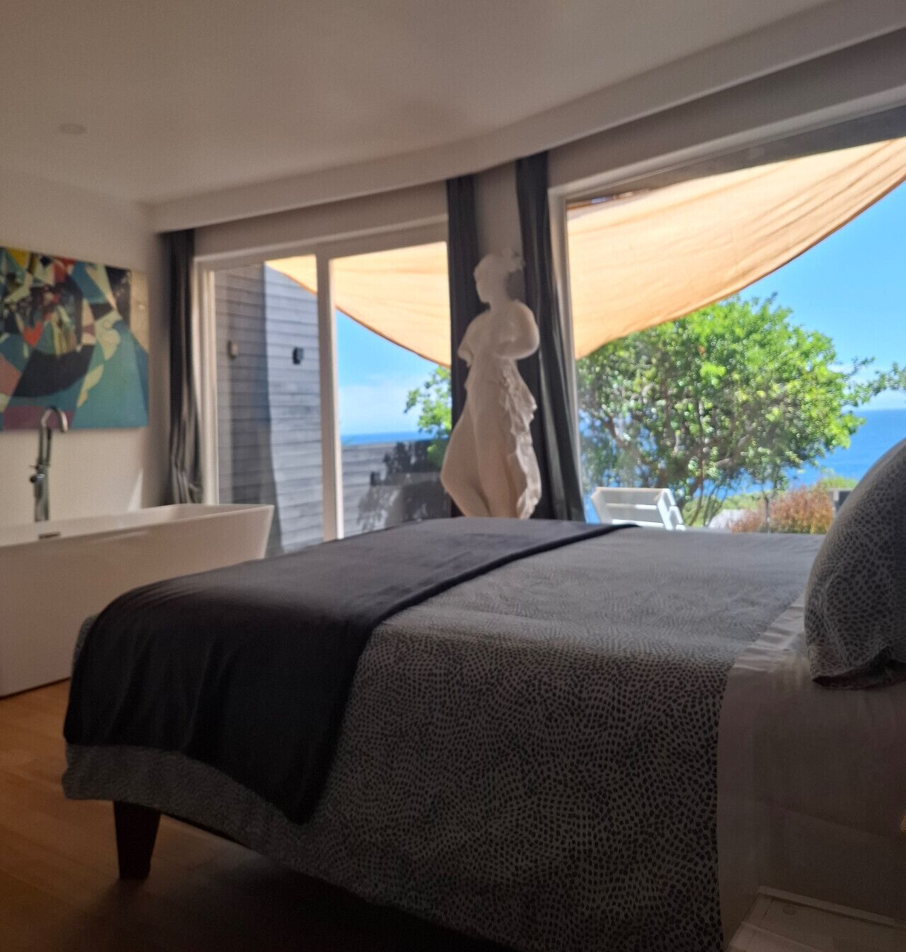 1 quarto, Wi-Fi, roupa de cama