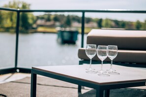 Mobile Home | Balcony - Behagliches Floating Home in Berlin (Berlin)