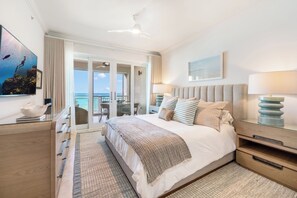 3 bedrooms, free WiFi, bed sheets - Beachcomber 22 by Grand Cayman Villas (Seven Mile Beach)
