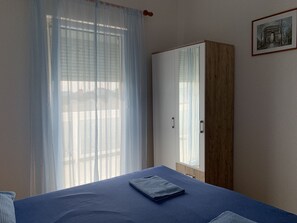 1 bedroom, free WiFi, bed sheets - Apartment Vir 3 (Vir)