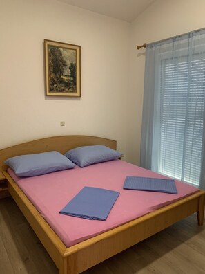 1 bedroom, free WiFi, bed sheets - Apartment Vir 5 (Vir)