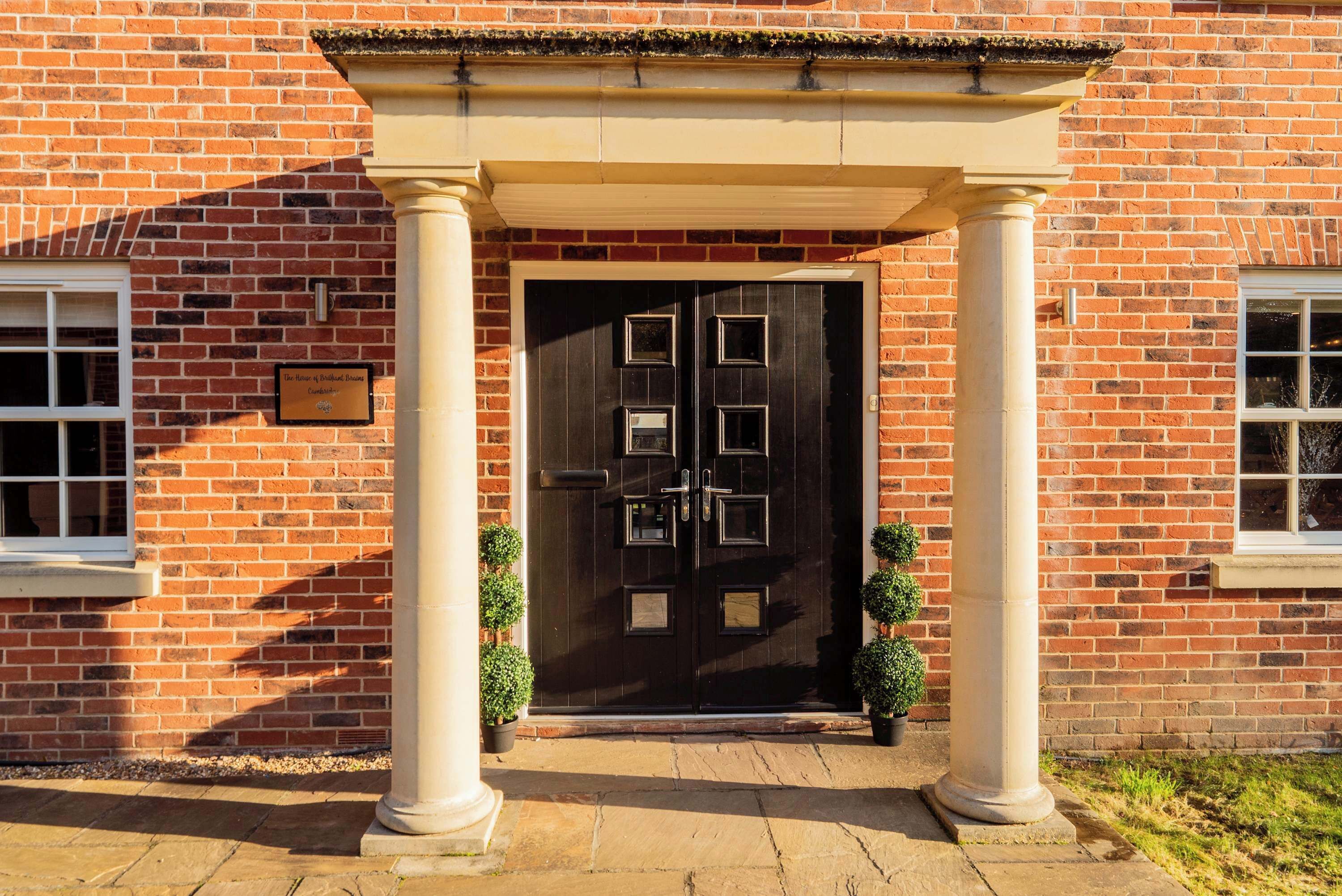 Détail de l’extérieur