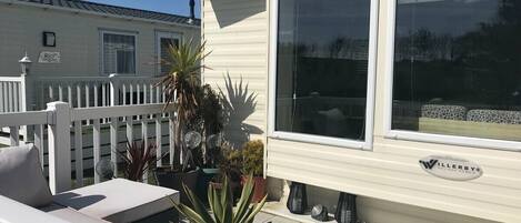 テラス / パティオ