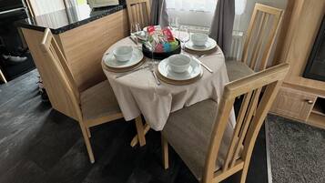 Feriehus | Spiseområde