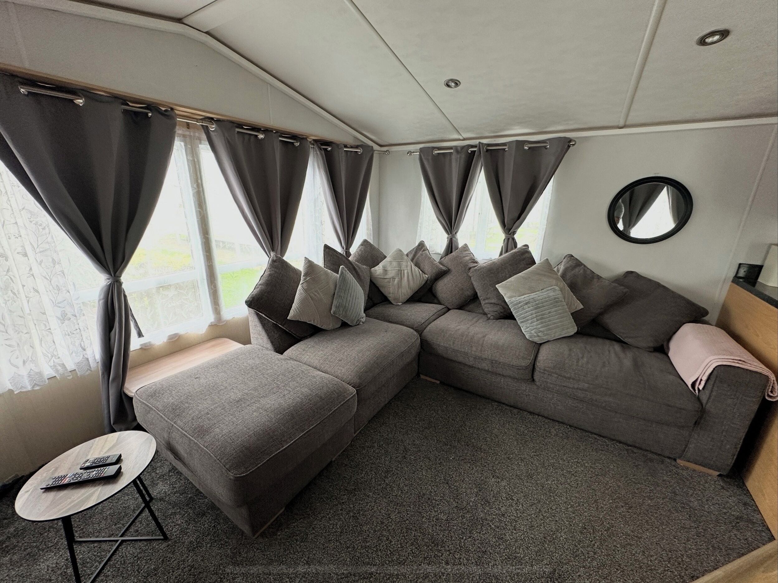 Cottage | Living area