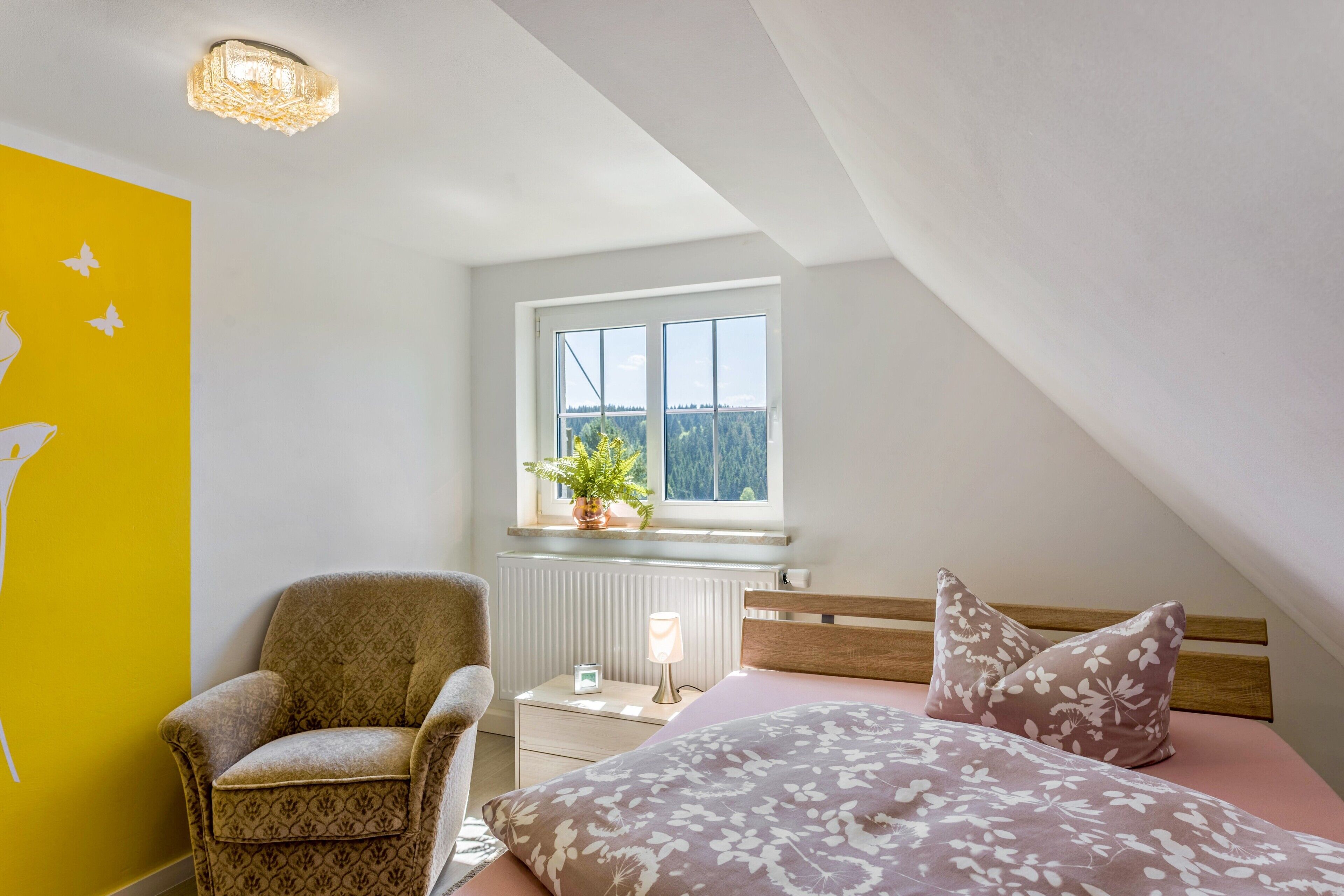 3 Schlafzimmer, WLAN, Bettwäsche