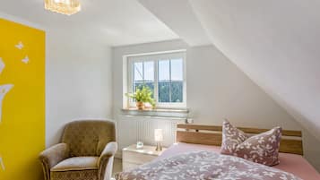 3 Schlafzimmer, WLAN, Bettwäsche
