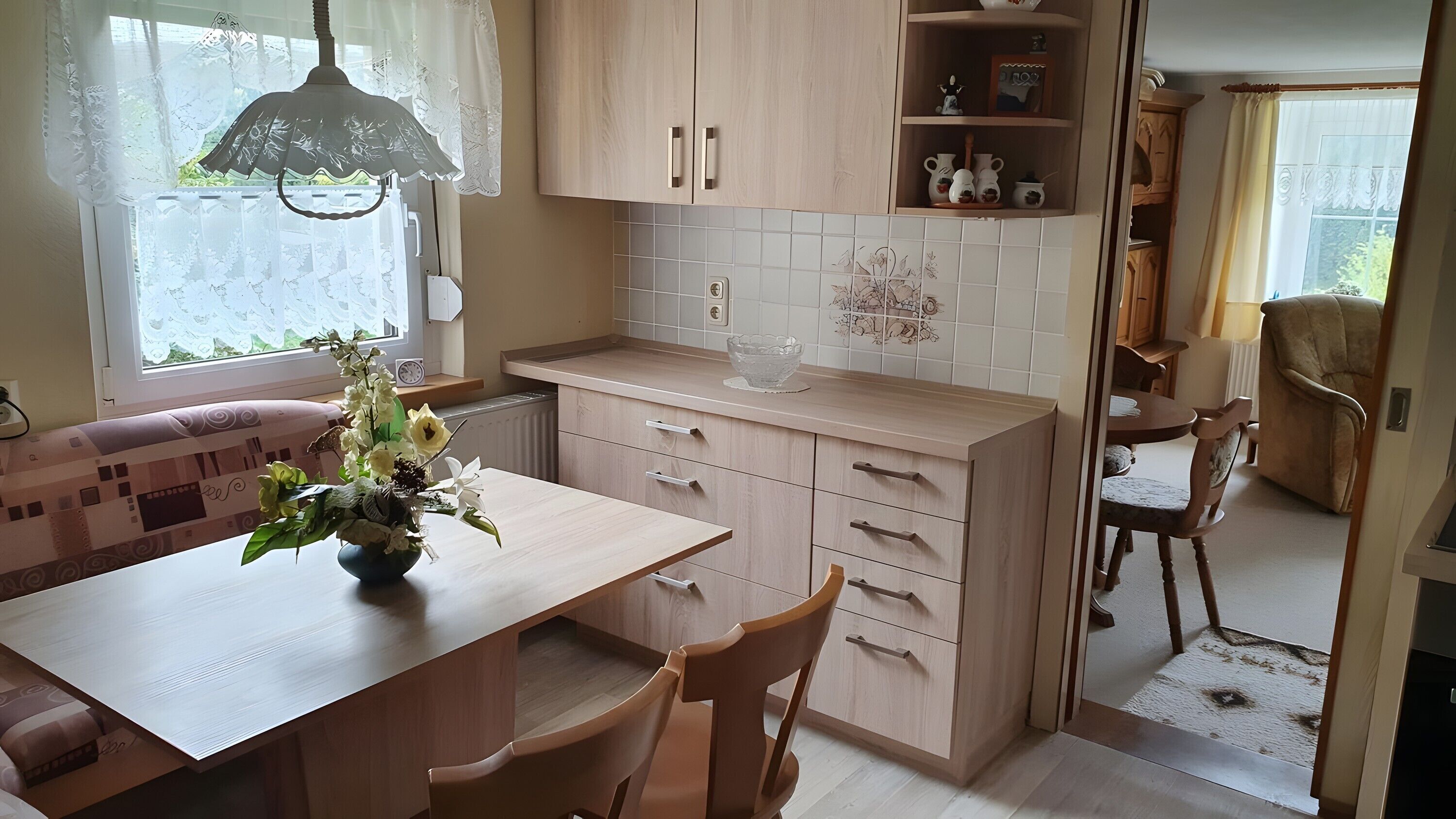 Opções para refeição