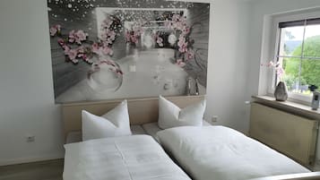 3 slaapkamers, wifi, beddengoed