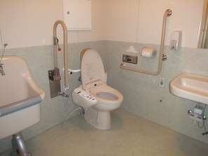 Bathroom - Hidamari no Yu (Takayama)