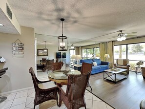 Interior - Edgewater Villa #2001 | Close to Beach with Amazing Resort Amenities (Panama City Beach)