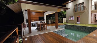 Luxury house in contact with nature and private pool in Praia do Forte