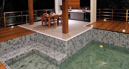 Luxury house in contact with nature and private pool in Praia do Forte