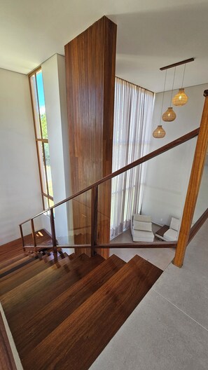 Interior - Luxury house in contact with nature and private pool in Praia do Forte (Açu da Torre)