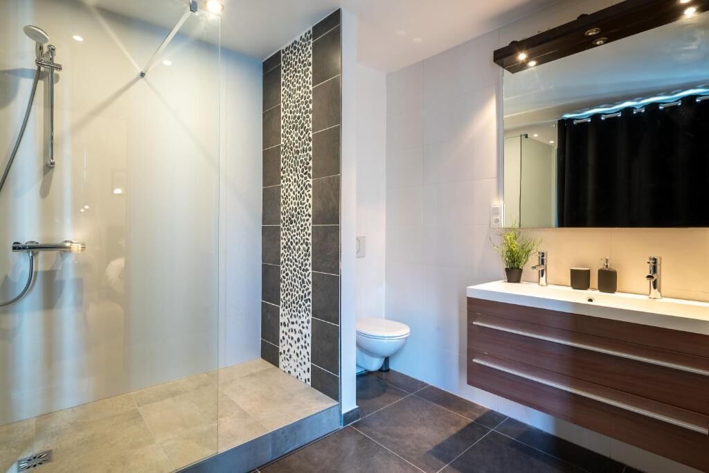 Chambre Double Deluxe | Salle de bain