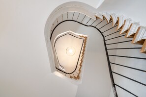 Hallway - The Rose Suites (Bruges)