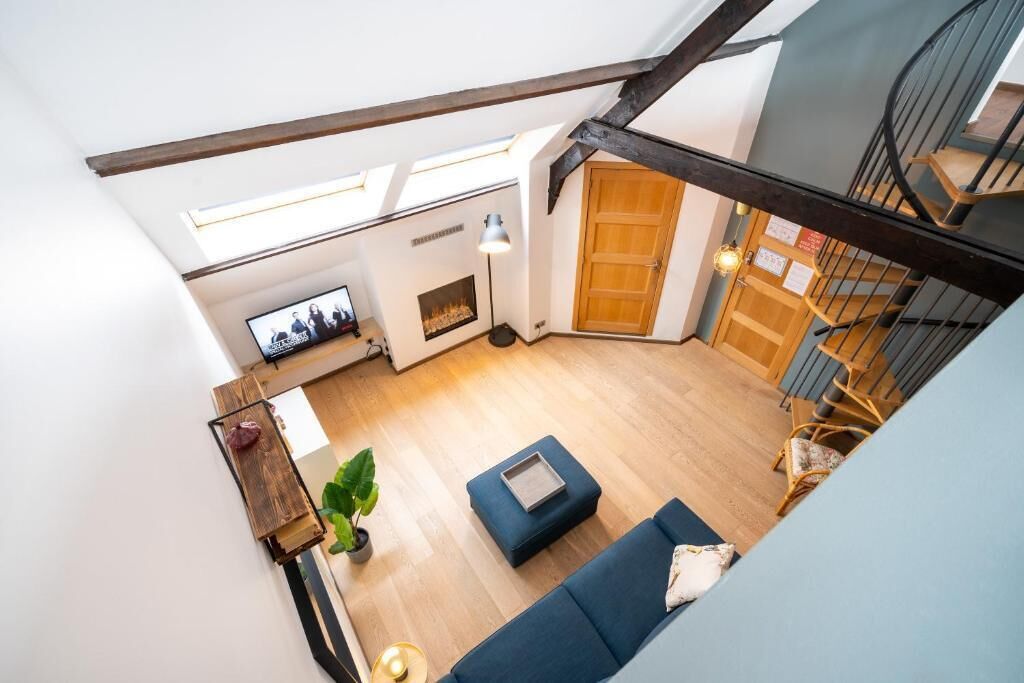 Superior Room | Living area