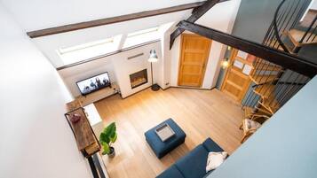 Superior Room | Living area