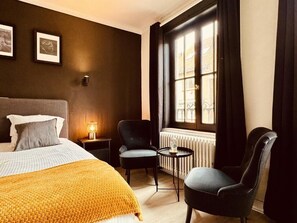 Chambre Double Deluxe