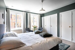 Familiekamer | Gratis wifi, beddengoed