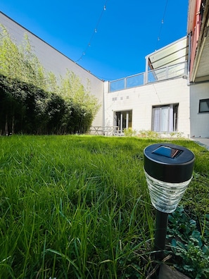 Garden - The Rose Suites (Bruges)