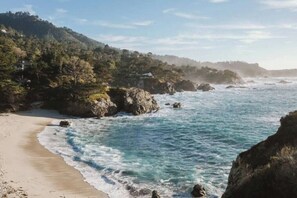 Beach - Private Coastal Retreat Near Monterey Bay & Beach! (Marina)