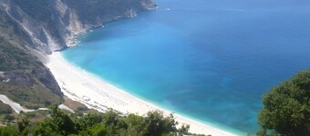 Studio 'Pilali 1 Grèce' avec balcon, Wi-Fi et climatisation