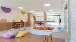 Espace pour enfants