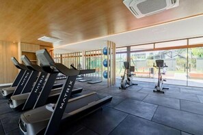 Fitness facility - Beach Class Solare Slin Muro Alto (Ipojuca)