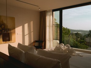 4 chambres, bureau, fer et planche à repasser, Wi-Fi