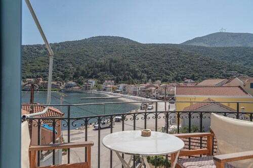 Apartment 'Pilali  2 Greece' with Balcony, Wi-Fi and Air Conditioning