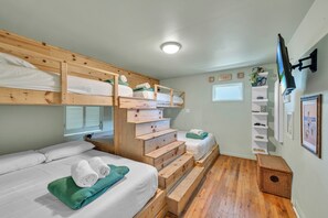 2 Schlafzimmer, kostenloses WLAN, Bettwäsche