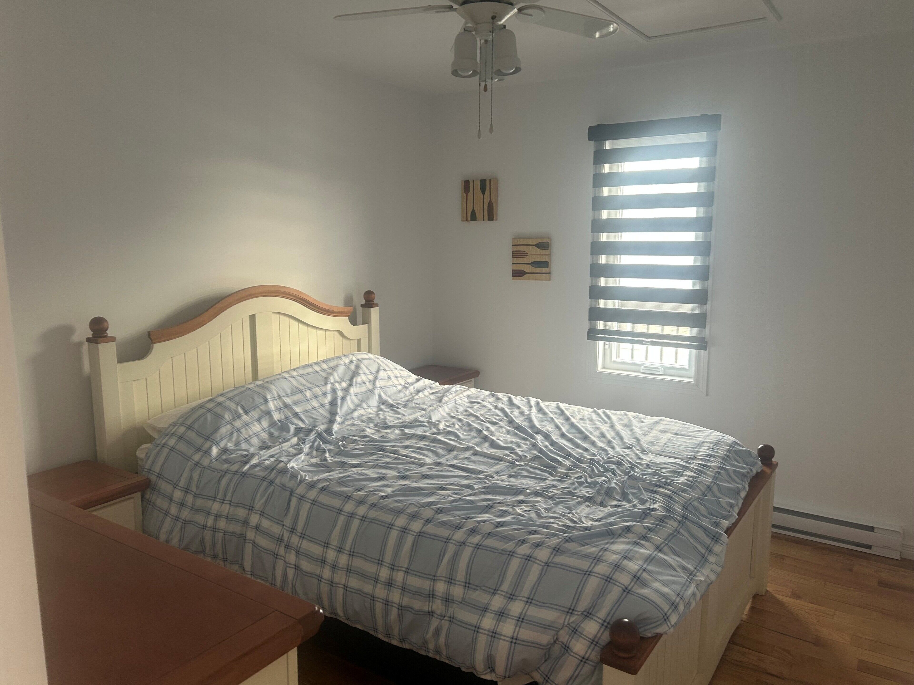 2 多间卧室、上网接入、床单