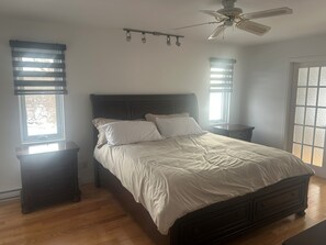 2 bedrooms, free WiFi, bed sheets - Le Loft de la Station (Saint-André-d'Argenteuil)