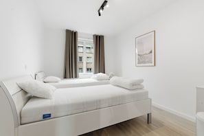 2 Schlafzimmer, kostenloses WLAN