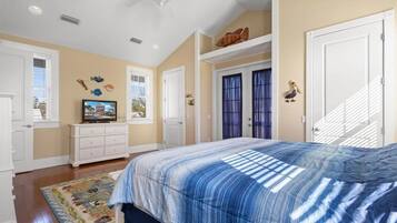 2 chambres, fer et planche Ă repasser, Wi-Fi, draps fournis