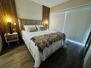 1 chambre, fer et planche à repasser, accès Internet, draps fournis