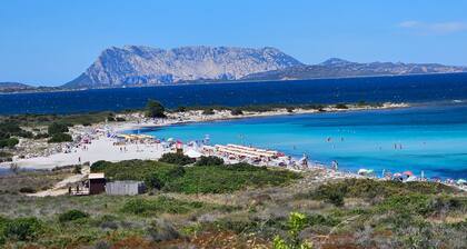 Villa « Le Palme » avec vue sur la mer, Wi-Fi et climatisation