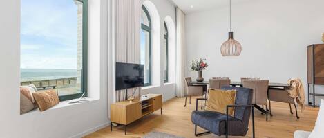 TV, offices