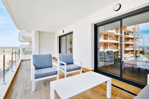 Terrace/patio - Apartamento Velapi 23 (Los Alcazares) (San Javier)