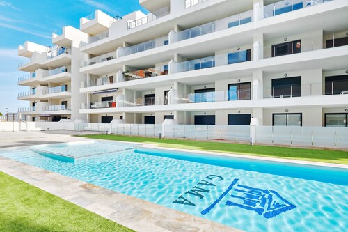 Apartamento Velapi 23 (Los Alcazares)