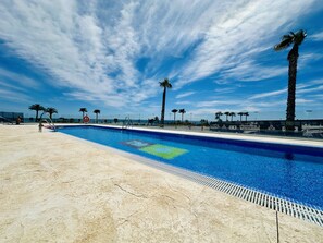 Pool - Apartamento Jerry (Mar de Pulpi) (San Juan de los terreros)