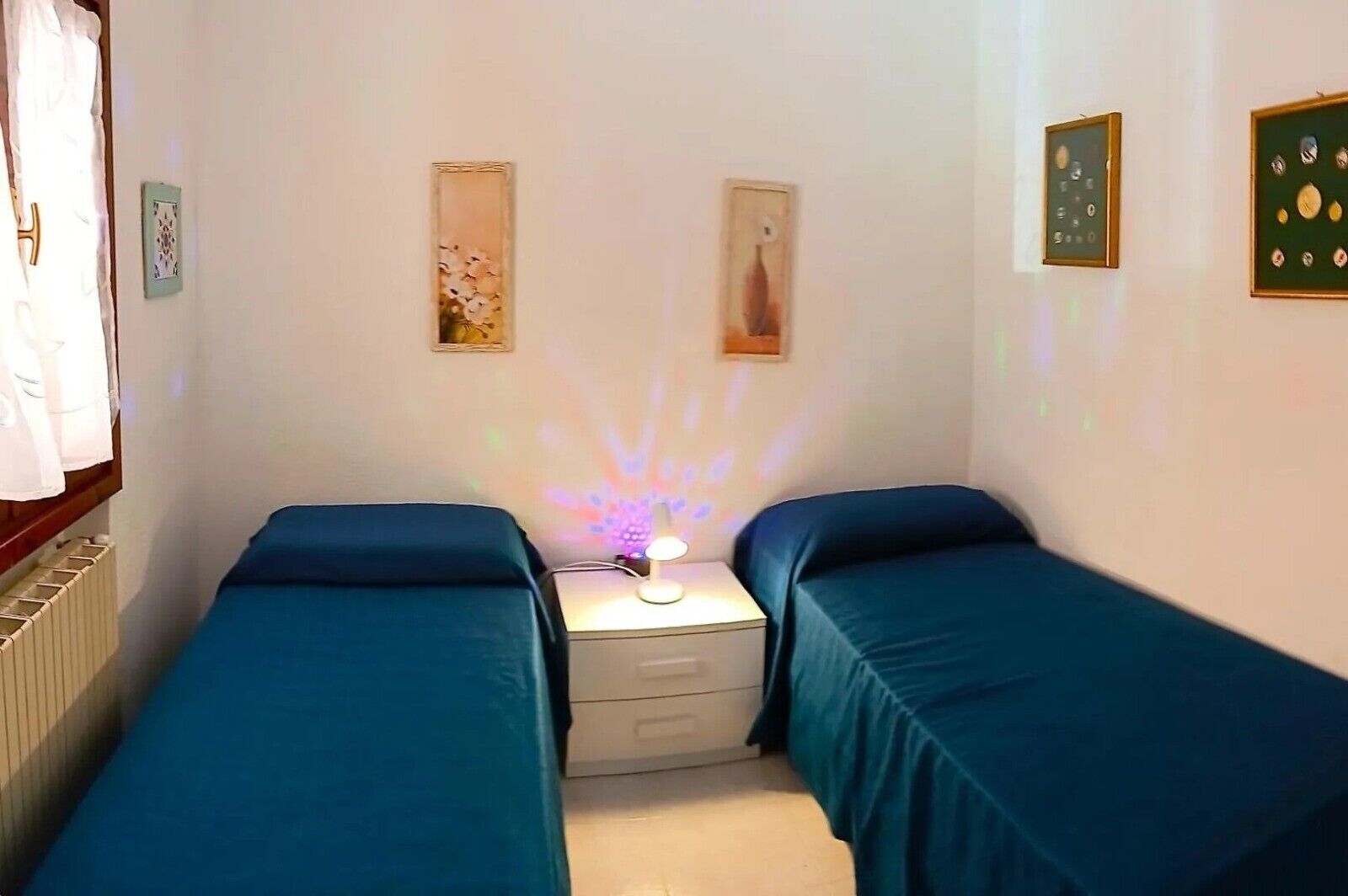 2 camere, Wi-Fi, lenzuola