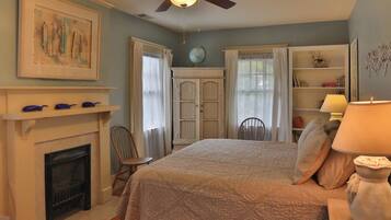 4 chambres, bureau, fer et planche à repasser, Wi-Fi gratuit