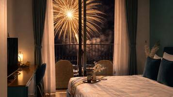 2 chambres, Wi-Fi, draps fournis