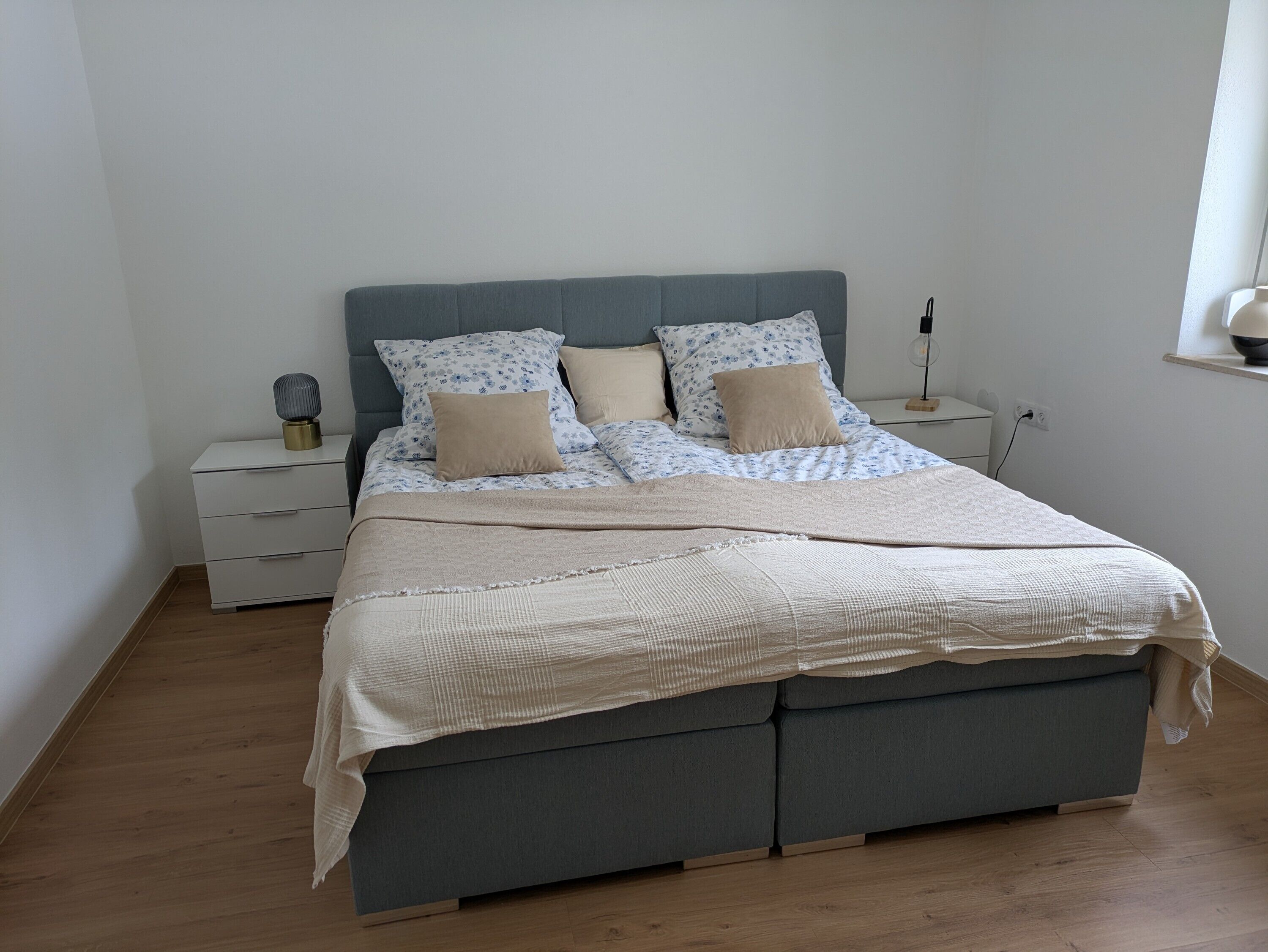 1 dormitorio, wifi, ropa de cama