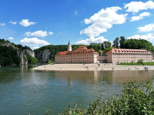 Ferienwohnung "Lieblingsplatz" für Naturliebhaber – zum Entspannen und Genießen