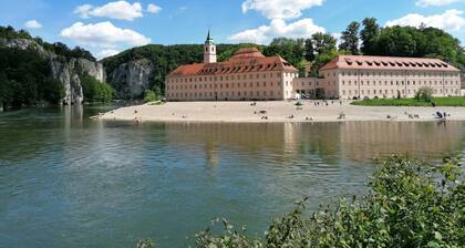 Ferienwohnung "Lieblingsplatz" für Naturliebhaber – zum Entspannen und Genießen