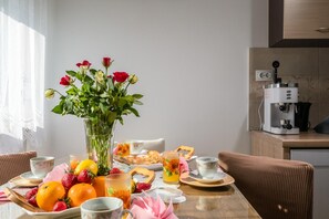 Dining - Apartment Bell Amour in Pula (Matulji)
